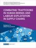 Cover for Combating Trafficking in Human Beings and Labour Exploitation in Supply Chains - Guidance for OSCE Procurement